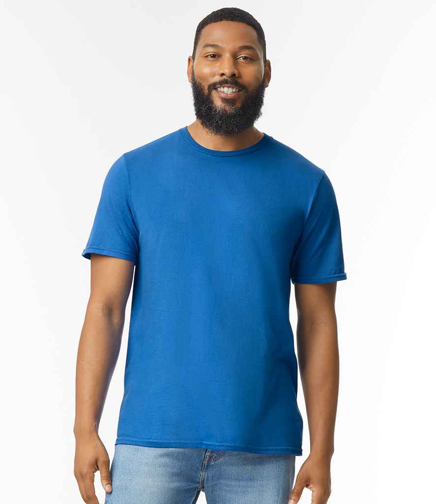 YourOwnPrint Special - Gildan SoftStyle Adult T-Shirt - GD01 - Breast Print OFFER - Social Events & Promotional