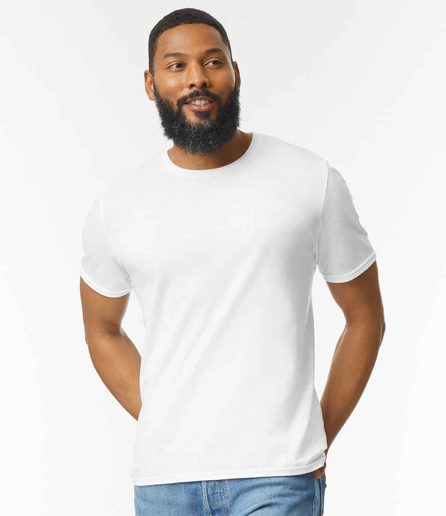 YourOwnPrint Special - Gildan SoftStyle Adult T-Shirt - GD01 - Breast Print OFFER - Training Tops
