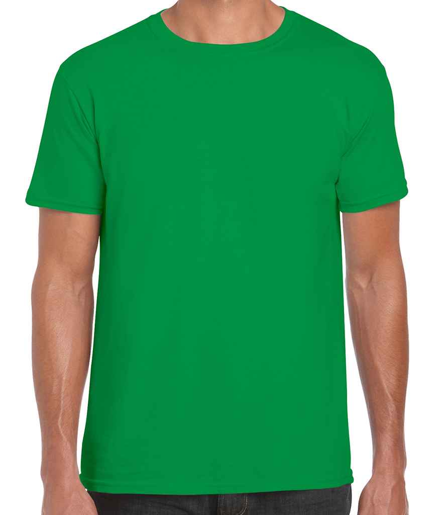 YourOwnPrint Special - Gildan SoftStyle Adult T-Shirt - GD01 - Breast Print OFFER - Social Events & Promotional