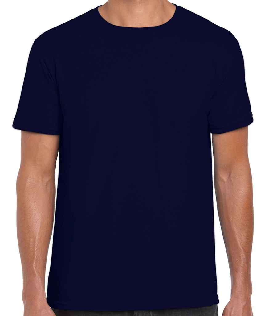 YourOwnPrint Special - Gildan SoftStyle Adult T-Shirt - GD01 - Breast Print OFFER - Training Tops