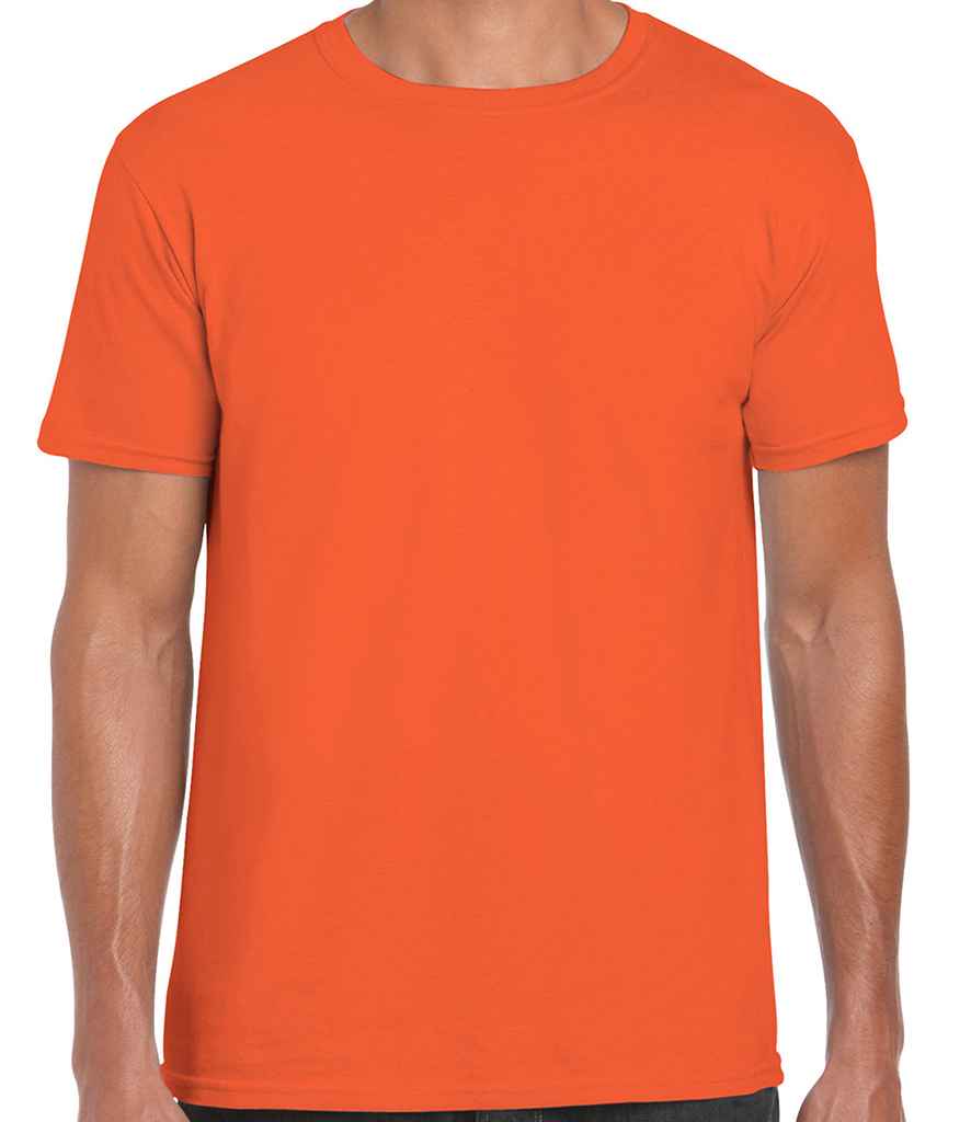 YourOwnPrint Special - Gildan SoftStyle Adult T-Shirt - GD01 - Breast Print OFFER - Training Tops