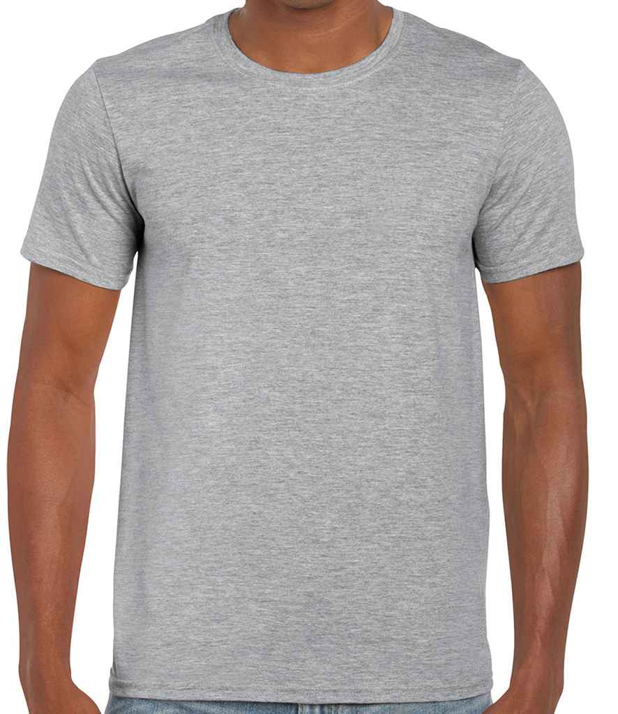YourOwnPrint Special - Gildan SoftStyle Adult T-Shirt - GD01 - Breast Print OFFER - Training Tops