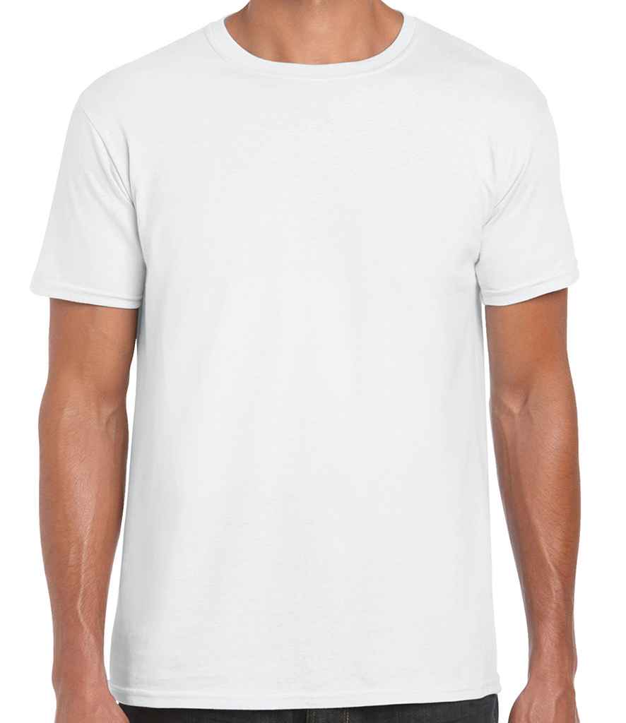 YourOwnPrint Special - Gildan SoftStyle Adult T-Shirt - GD01 - Breast Print OFFER - Training Tops