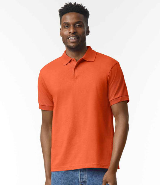 Gildan DryBlend Jersey Polo Shirt - GD40 (8800) - Bands & Choirs