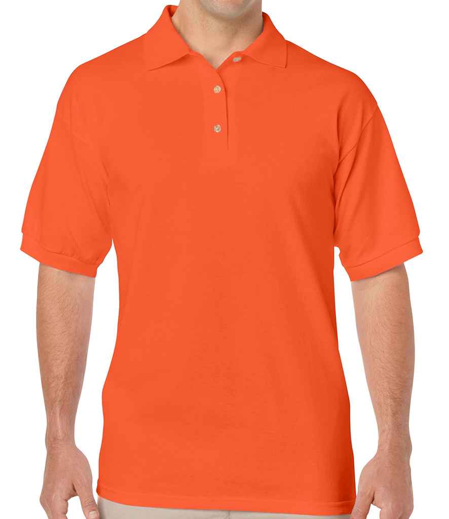 Gildan DryBlend Jersey Polo Shirt - GD40 (8800) - Training Tops