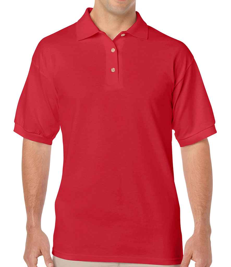 Gildan DryBlend Jersey Polo Shirt - GD40 (8800) - Social Events & Promotional
