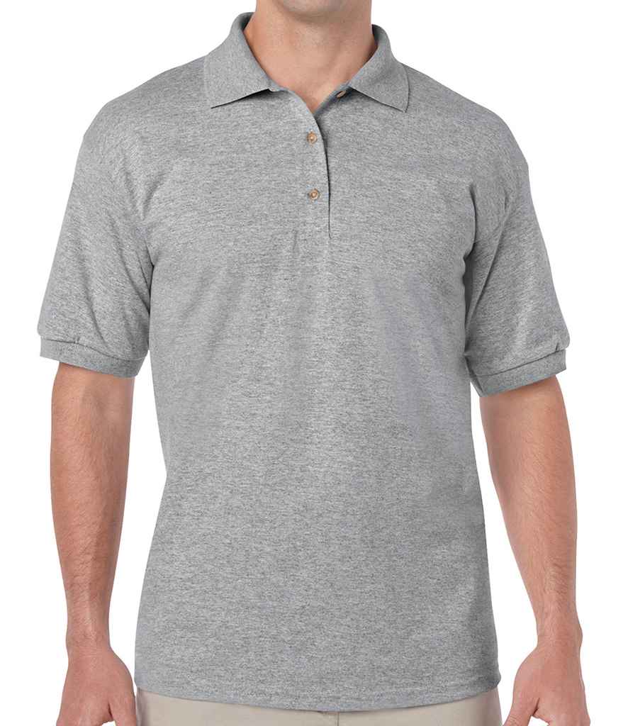 Gildan DryBlend Jersey Polo Shirt - GD40 (8800) - Social Events & Promotional
