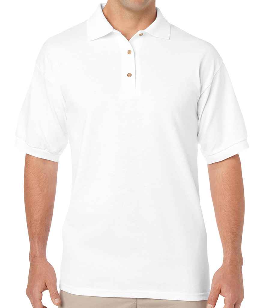 Gildan DryBlend Jersey Polo Shirt - GD40 (8800) - Social Events & Promotional