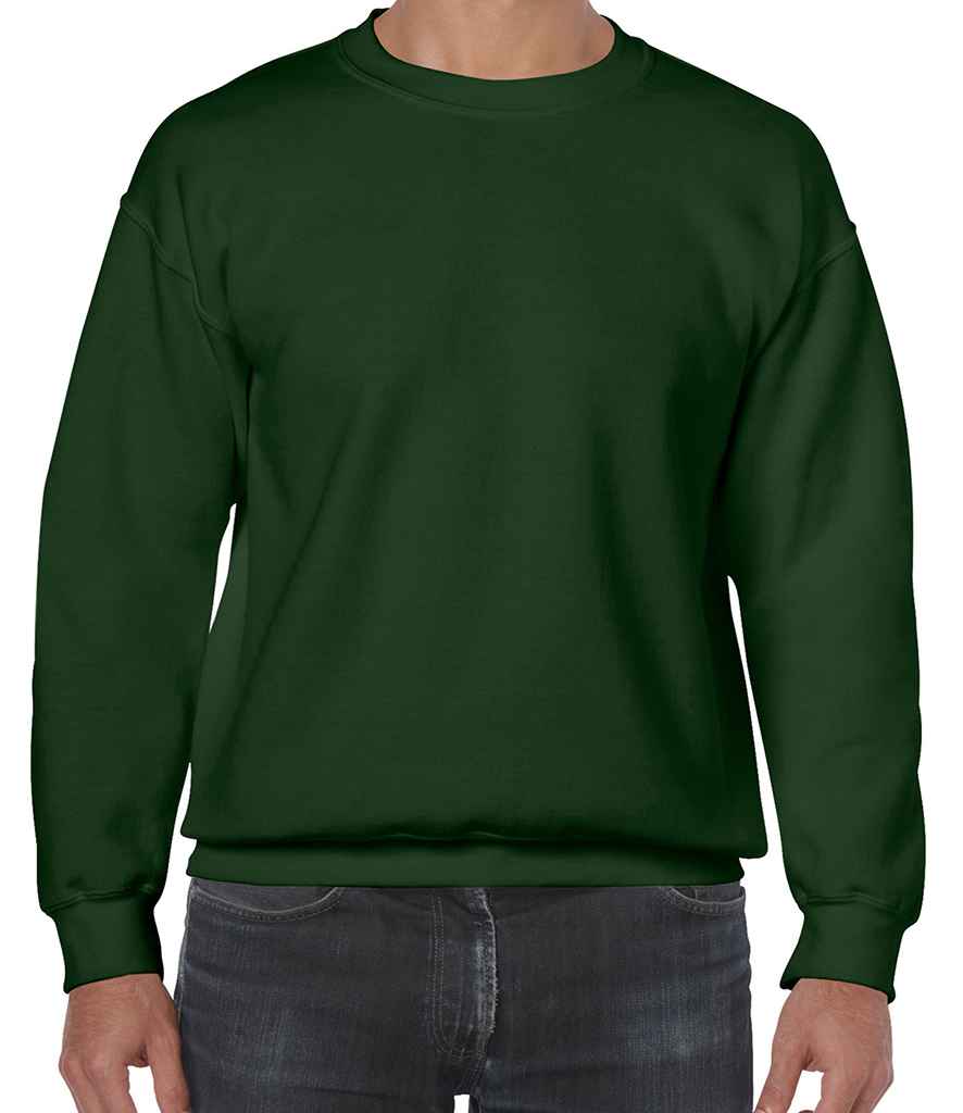 Gildan Heavy Blend Sweatshirt - GD56 (18000) - Social Events & Promotional