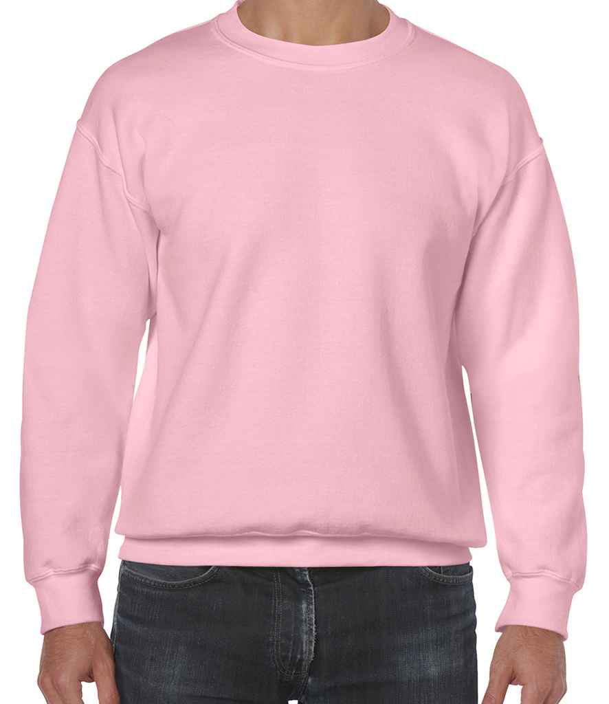 Gildan Heavy Blend Sweatshirt - GD56 (18000) - Social Events & Promotional