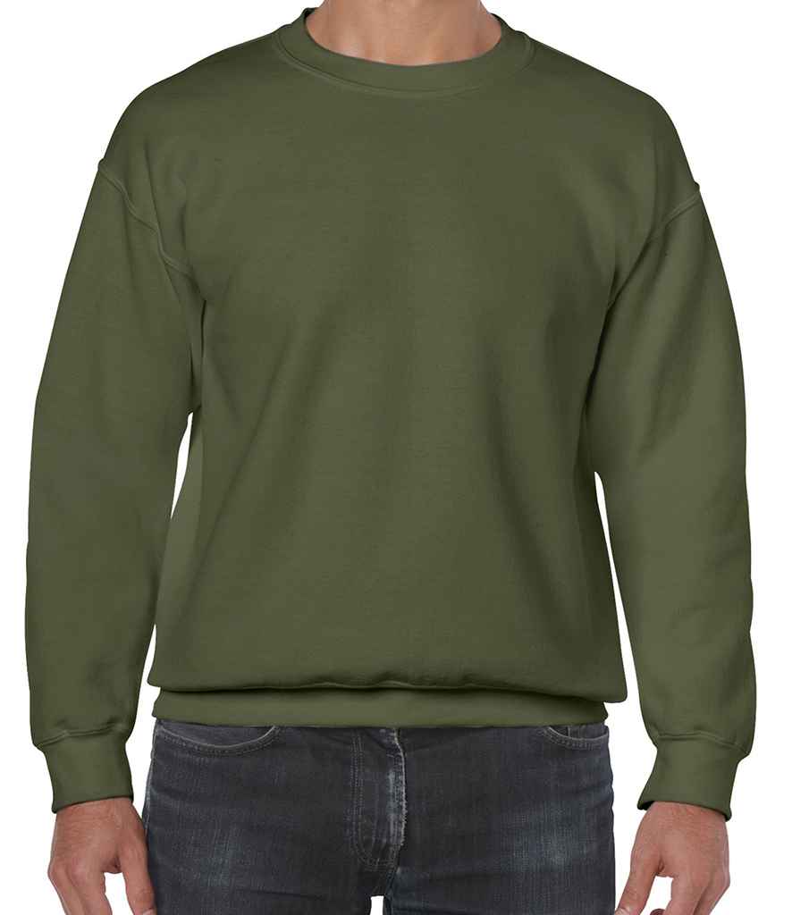 Gildan Heavy Blend Sweatshirt - GD56 (18000) - Training Tops