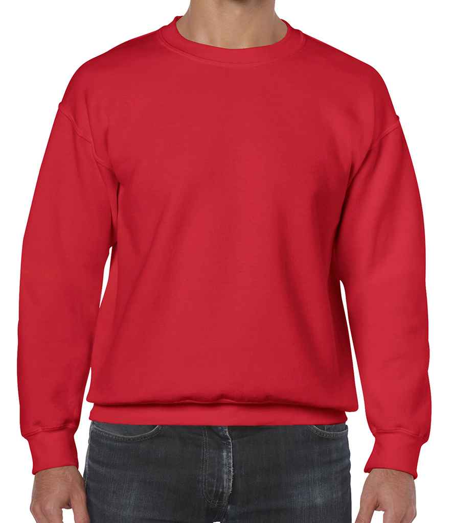 Gildan Heavy Blend Sweatshirt - GD56 (18000) - Training Tops