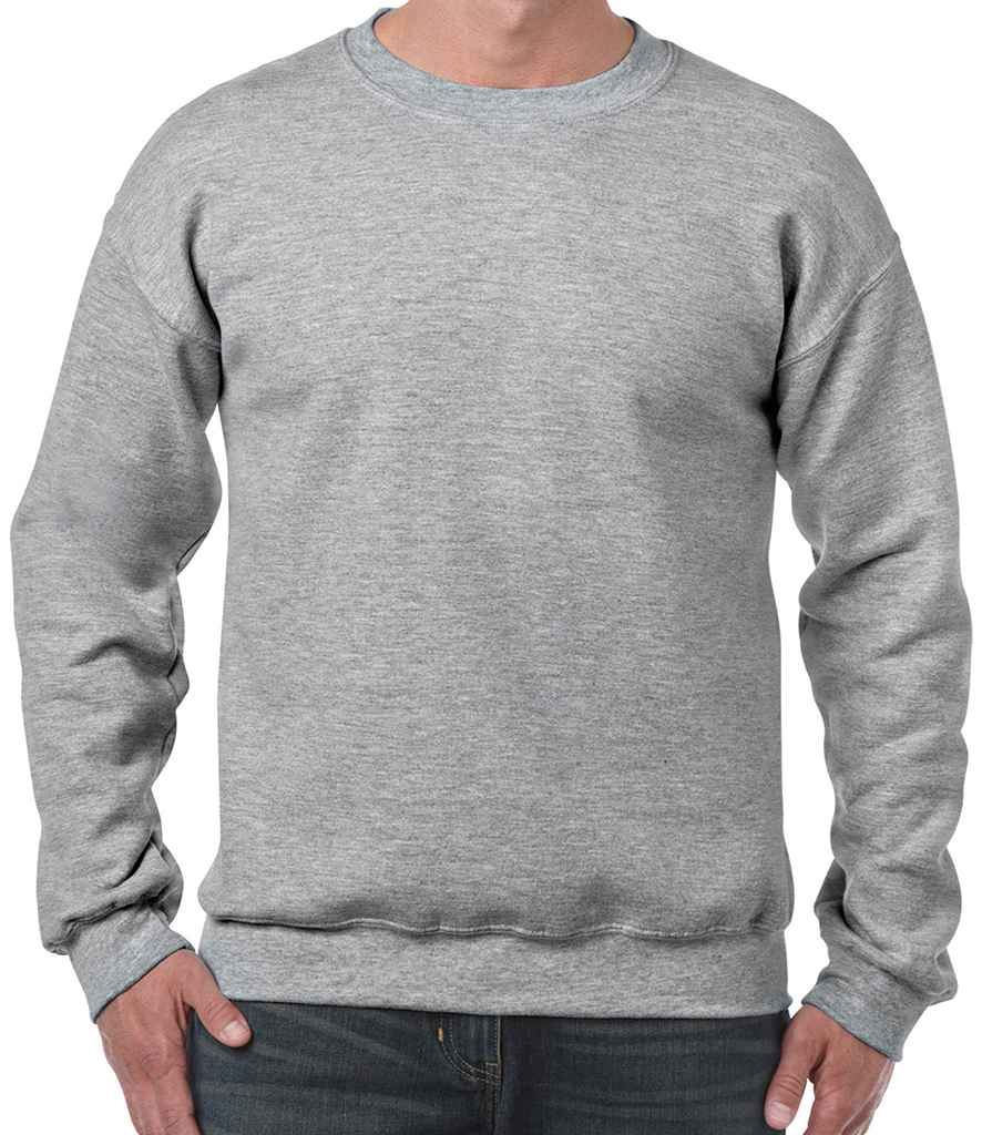 Gildan Heavy Blend Sweatshirt - GD56 (18000) - Social Events & Promotional