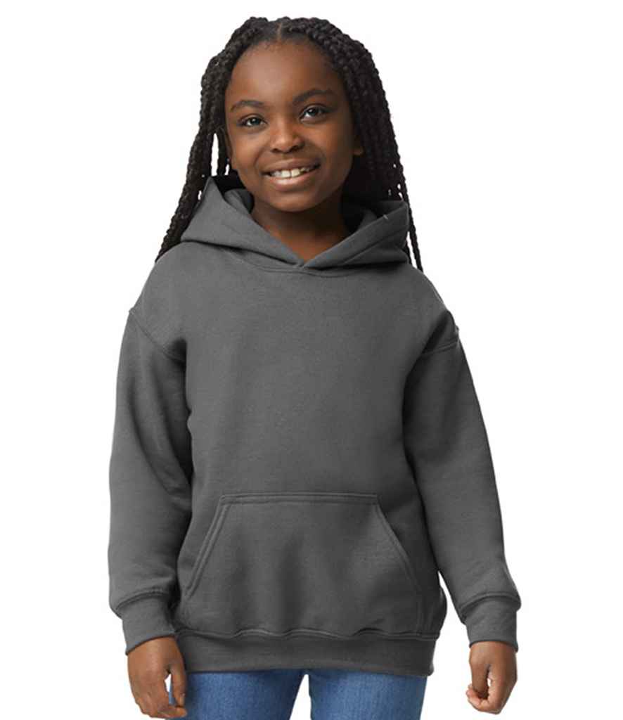 Gildan Kids Heavy Blend Hooded Sweatshirt - GD57B (18500B) - Sports Team