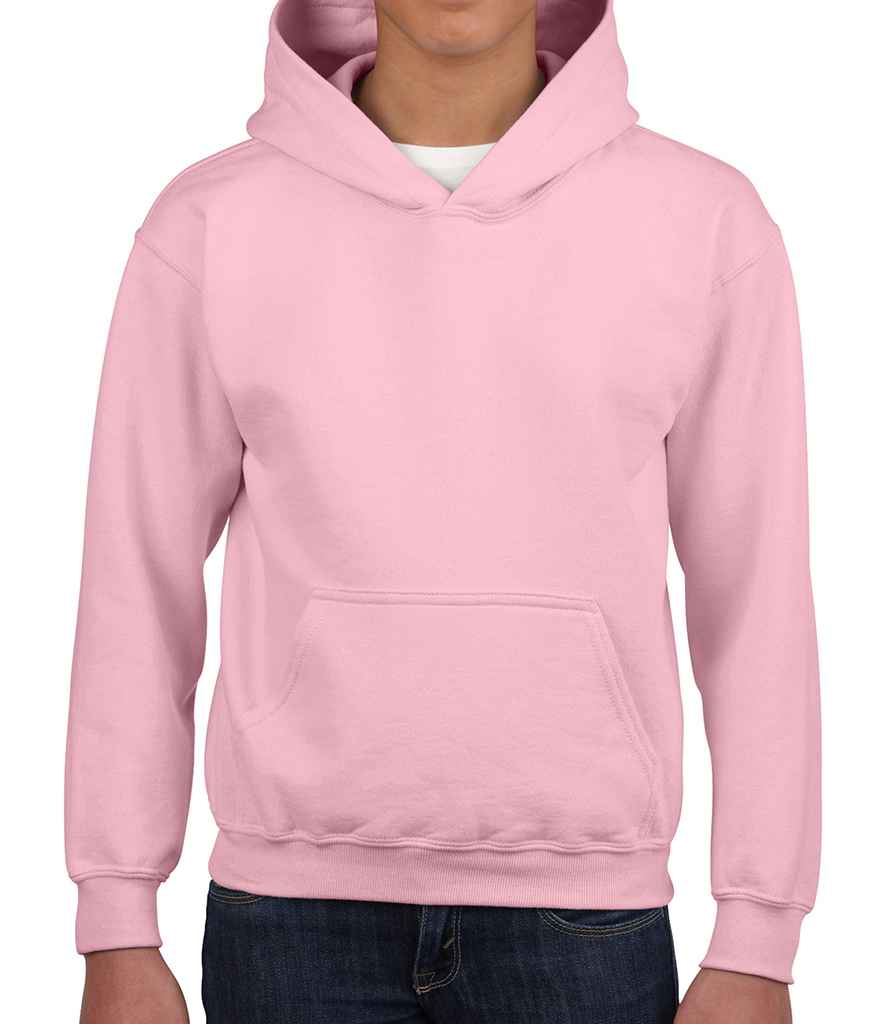 Gildan Kids Heavy Blend Hooded Sweatshirt - GD57B (18500B) - Dance & Theatre