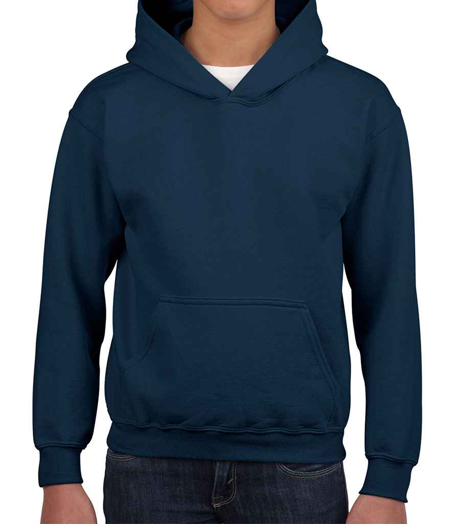 Gildan Kids Heavy Blend Hooded Sweatshirt - GD57B (18500B) - Dance & Theatre