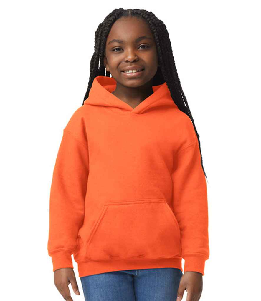 Gildan Kids Heavy Blend Hooded Sweatshirt - GD57B (18500B) - Dance & Theatre