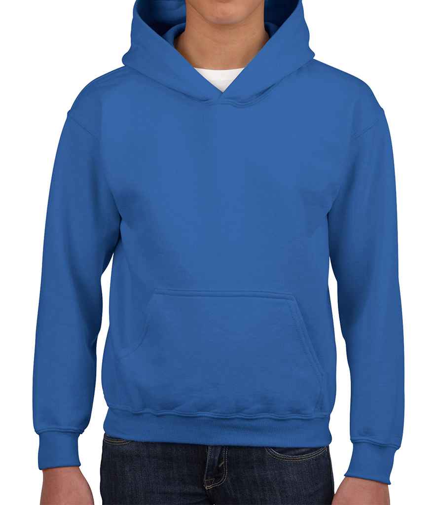 Gildan Kids Heavy Blend Hooded Sweatshirt - GD57B (18500B) - Dance & Theatre