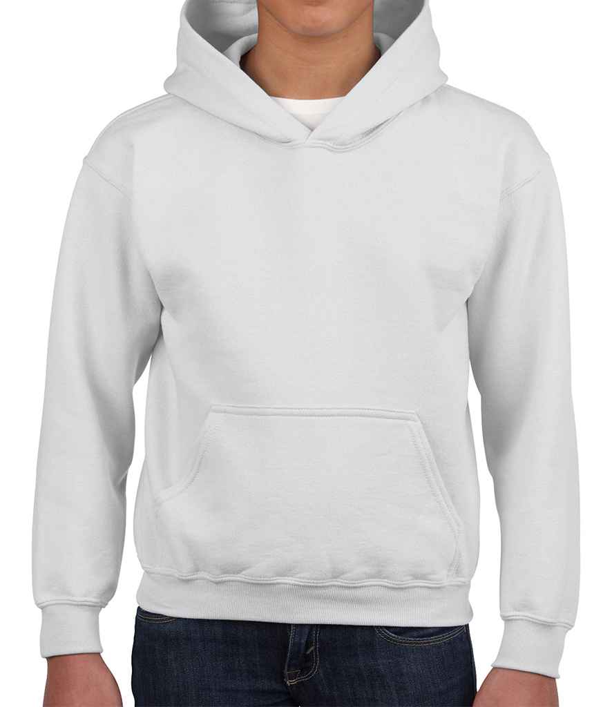 Gildan Kids Heavy Blend Hooded Sweatshirt - GD57B (18500B) - Dance & Theatre