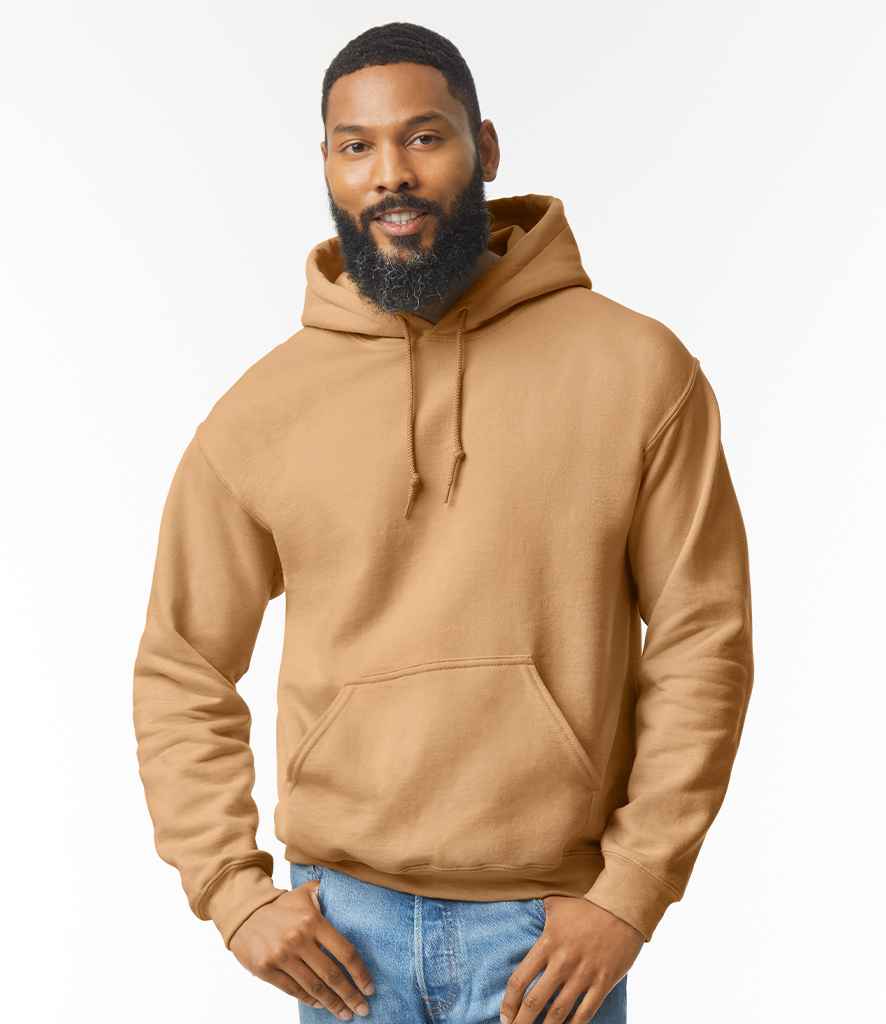 Gildan Heavy Blend Hooded Sweatshirt - GD57 (18500) - Original