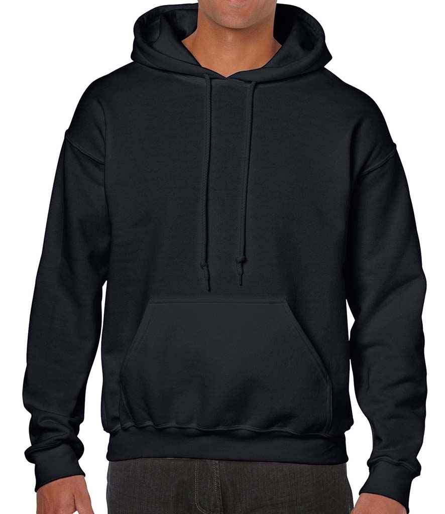 YourOwnPrint Special - Gildan Heavy Blend Hooded Sweatshirt - 18500 - Breast Print OFFER - Training Tops