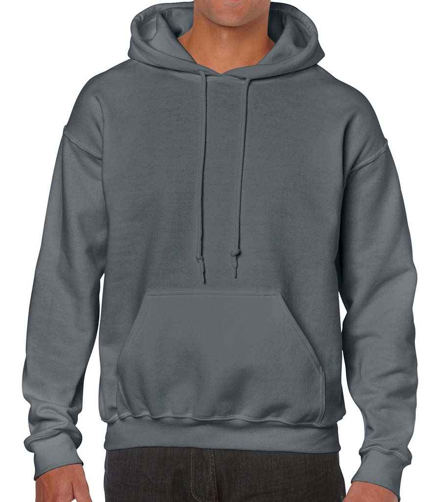 YourOwnPrint Special - Gildan Heavy Blend Hooded Sweatshirt - 18500 - Breast Print OFFER - Training Tops