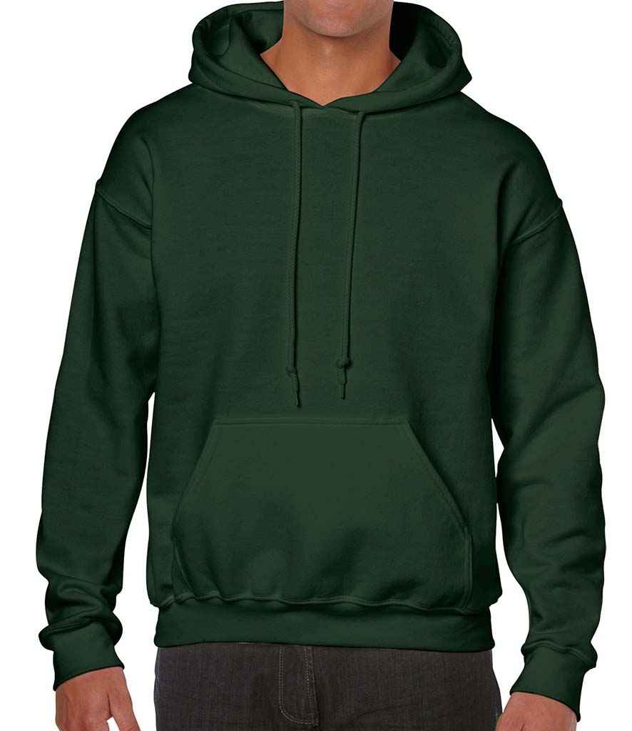 YourOwnPrint Special - Gildan Heavy Blend Hooded Sweatshirt - 18500 - Breast Print OFFER - Training Tops