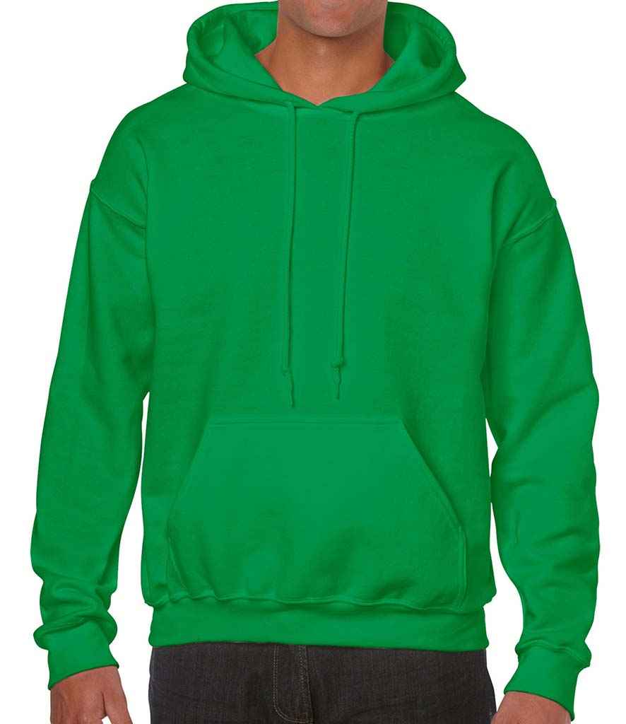 YourOwnPrint Special - Gildan Heavy Blend Hooded Sweatshirt - 18500 - Breast Print OFFER - Training Tops