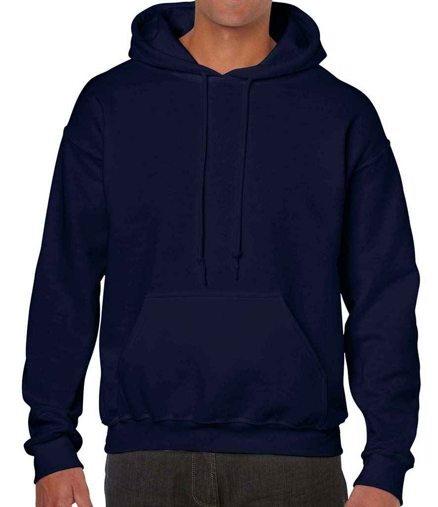 YourOwnPrint Special - Gildan Heavy Blend Hooded Sweatshirt - 18500 - Breast Print OFFER - Training Tops