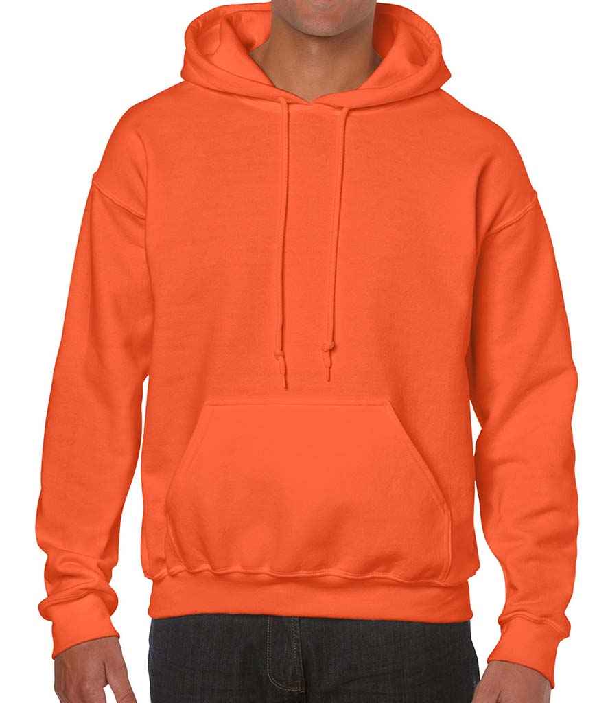 YourOwnPrint Special - Gildan Heavy Blend Hooded Sweatshirt - 18500 - Breast Print OFFER - Training Tops