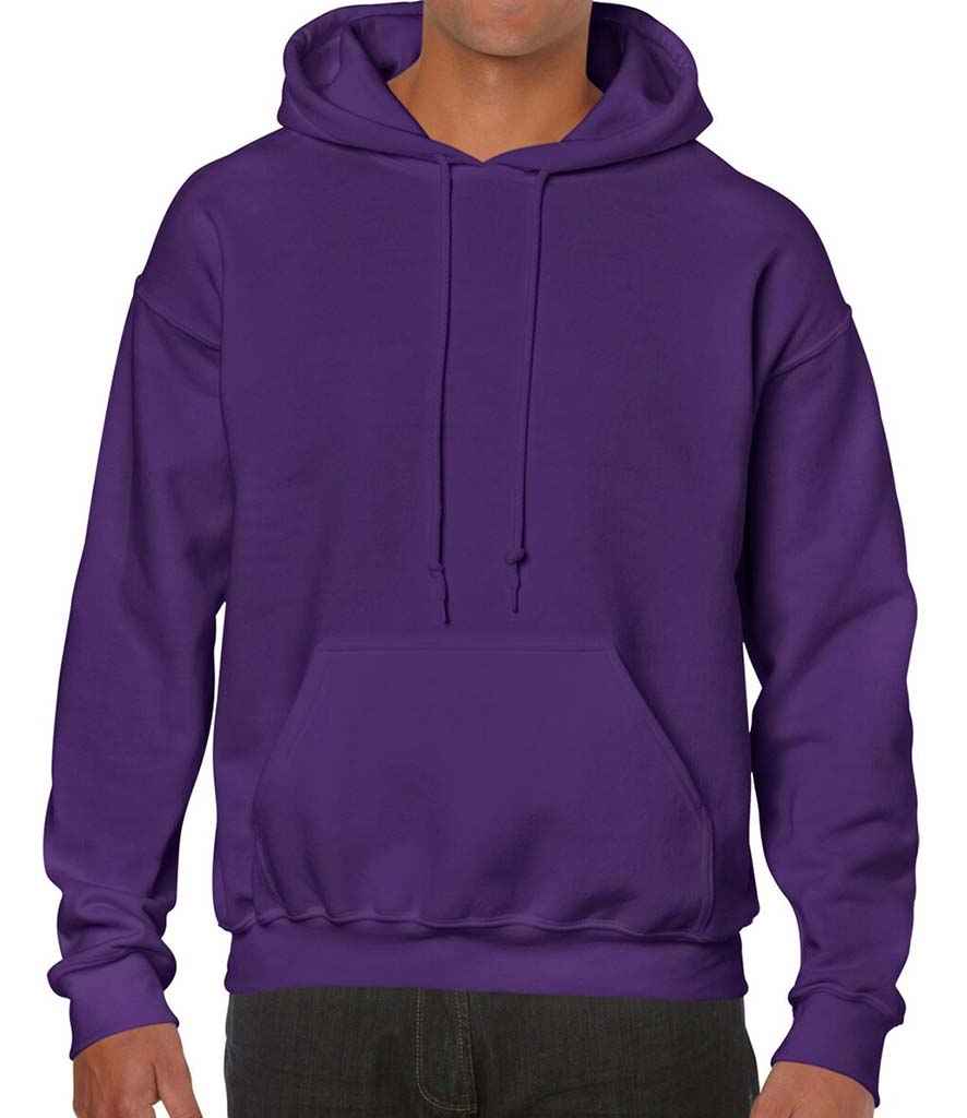 YourOwnPrint Special - Gildan Heavy Blend Hooded Sweatshirt - 18500 - Breast Print OFFER - Training Tops