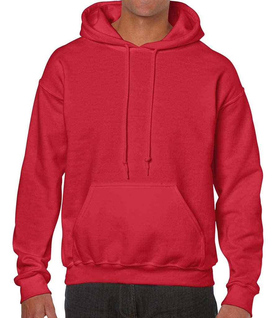 YourOwnPrint Special - Gildan Heavy Blend Hooded Sweatshirt - 18500 - Breast Print OFFER - Training Tops