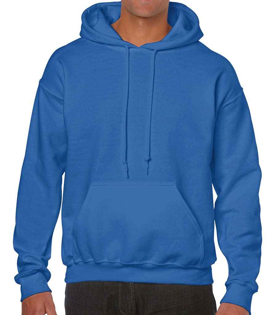 YourOwnPrint Special - Gildan Heavy Blend Hooded Sweatshirt - 18500 - Breast Print OFFER - Training Tops