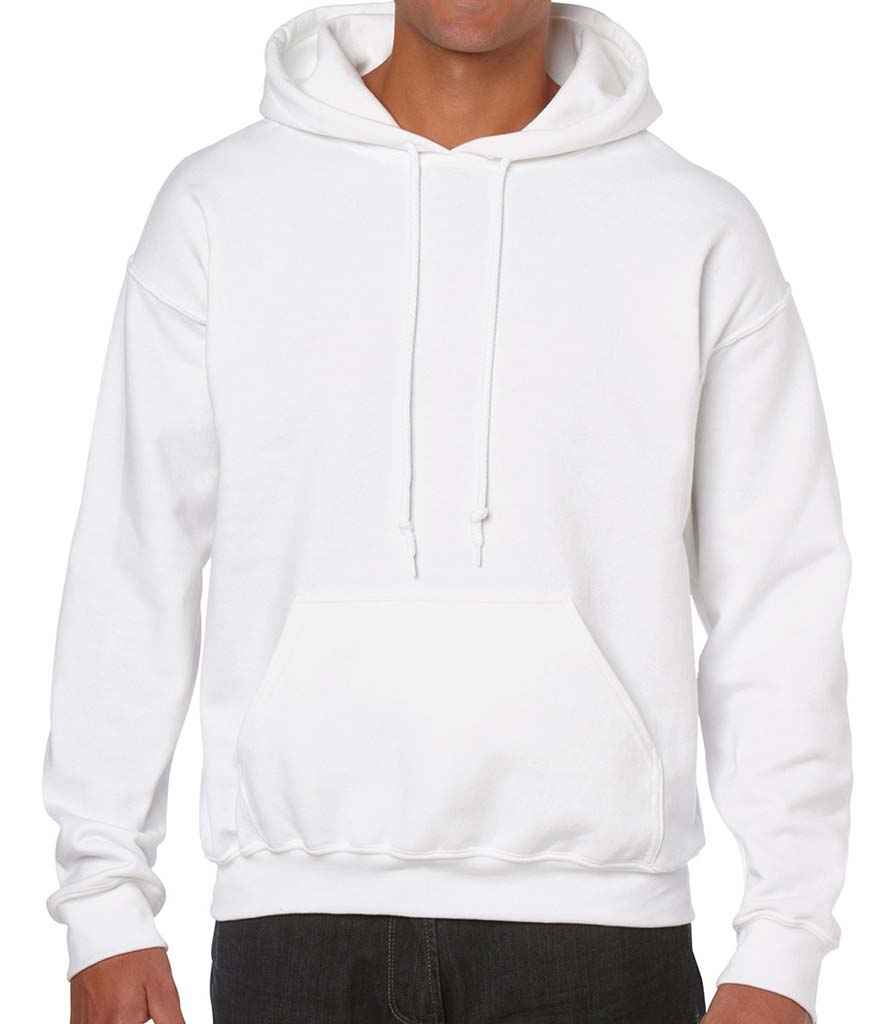YourOwnPrint Special - Gildan Heavy Blend Hooded Sweatshirt - 18500 - Breast Print OFFER - Training Tops