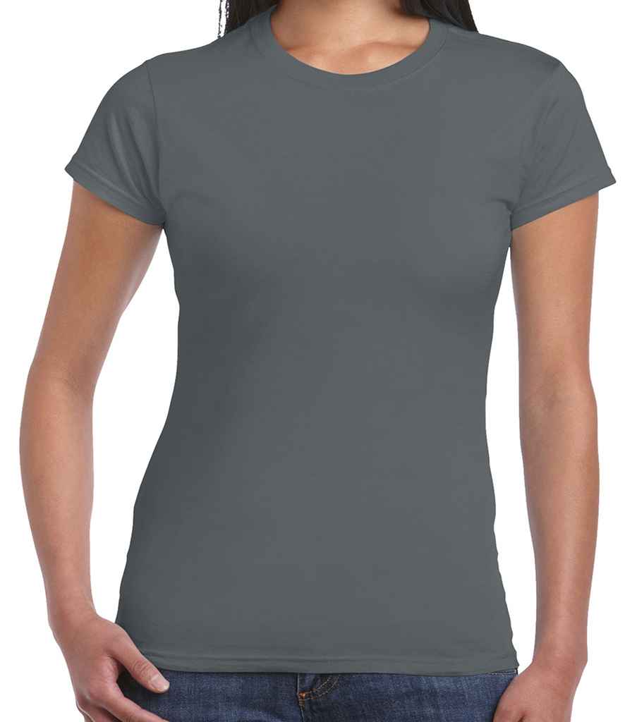 Gildan Ladies SoftStyle T-Shirt - GD72 (64000L) - Training Tops