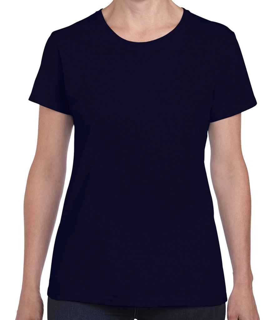 Gildan Ladies Heavy Cotton T-Shirt - GD95 (5000L) - Training Tops