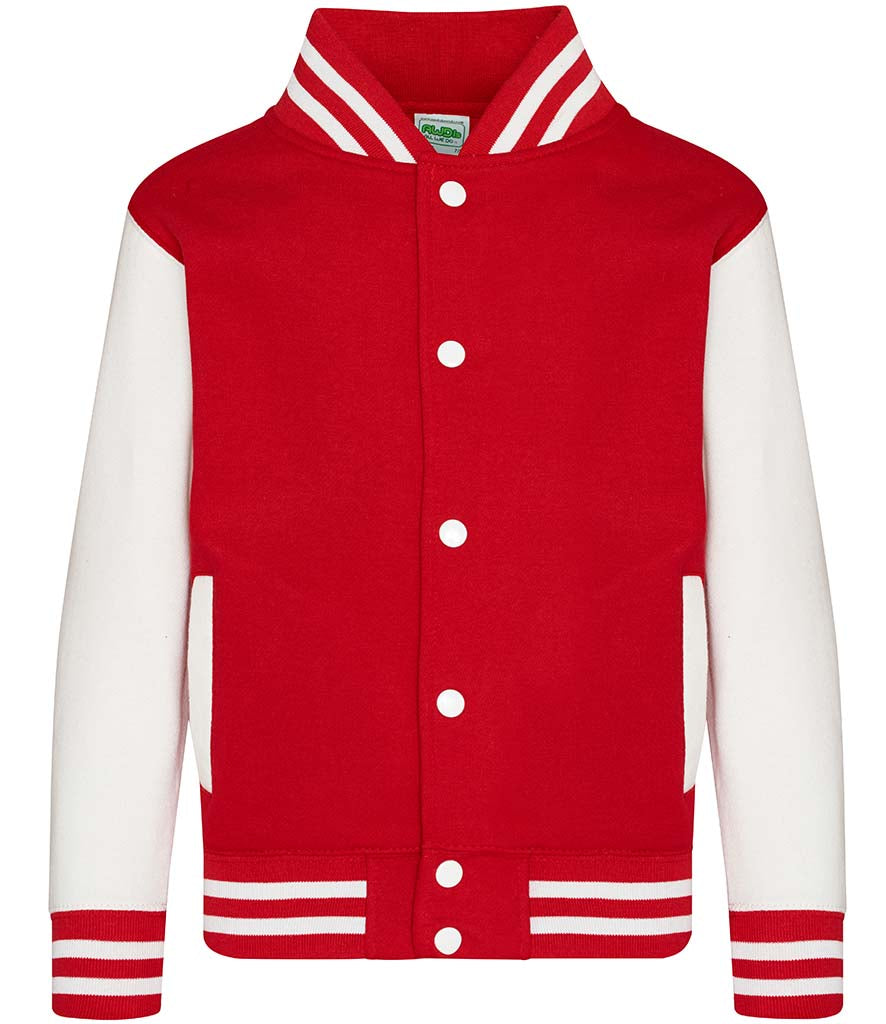 Kids Varsity Jacket - JH043B