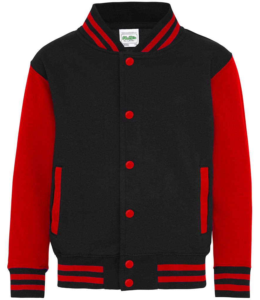 Kids Varsity Jacket - JH043B