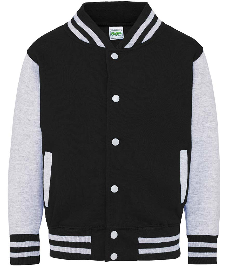 Kids Varsity Jacket - JH043B