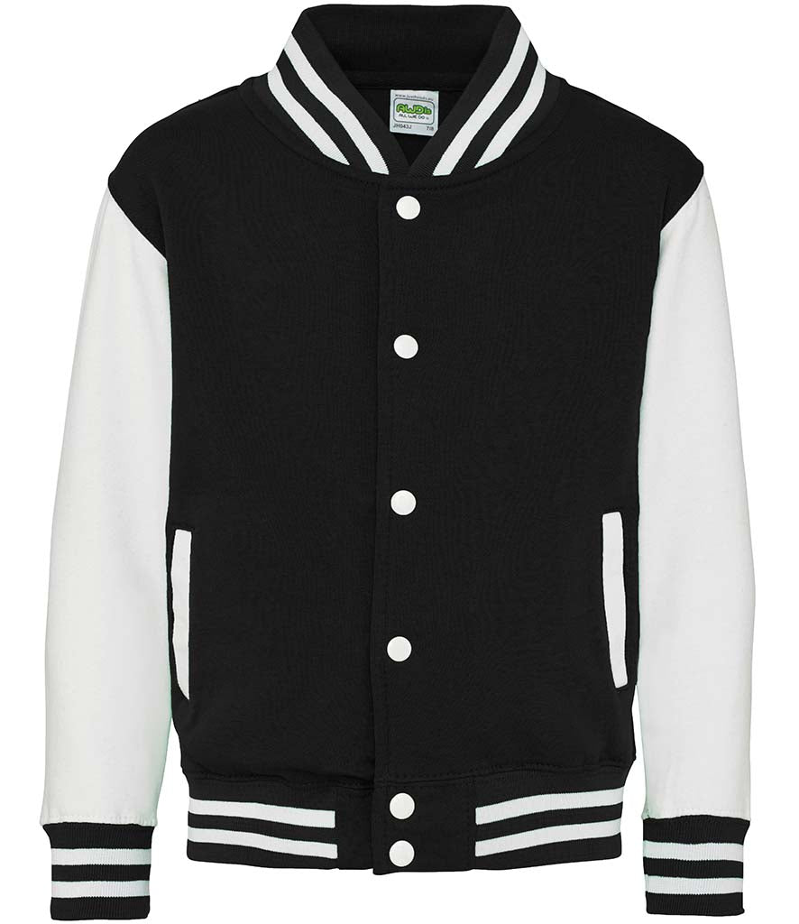 Kids Varsity Jacket - JH043B