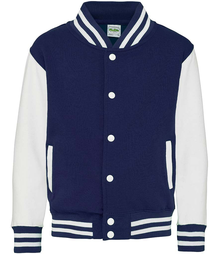 Kids Varsity Jacket - JH043B