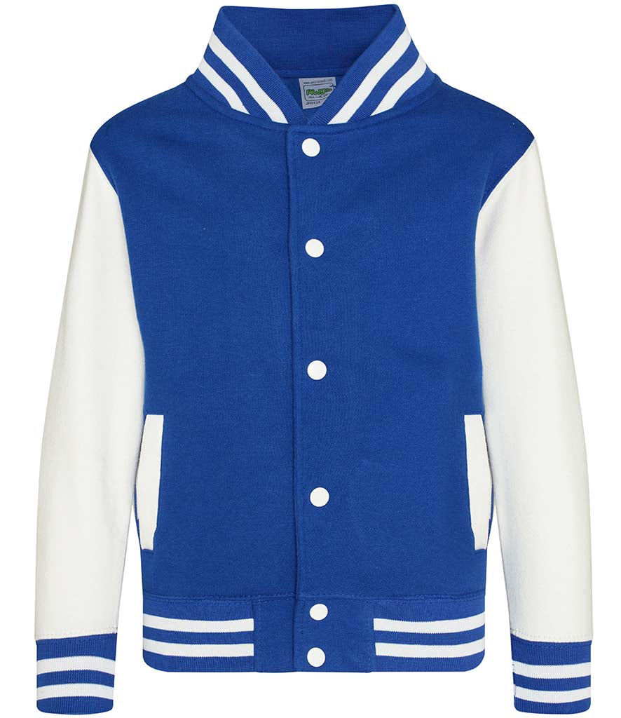 Kids Varsity Jacket - JH043B