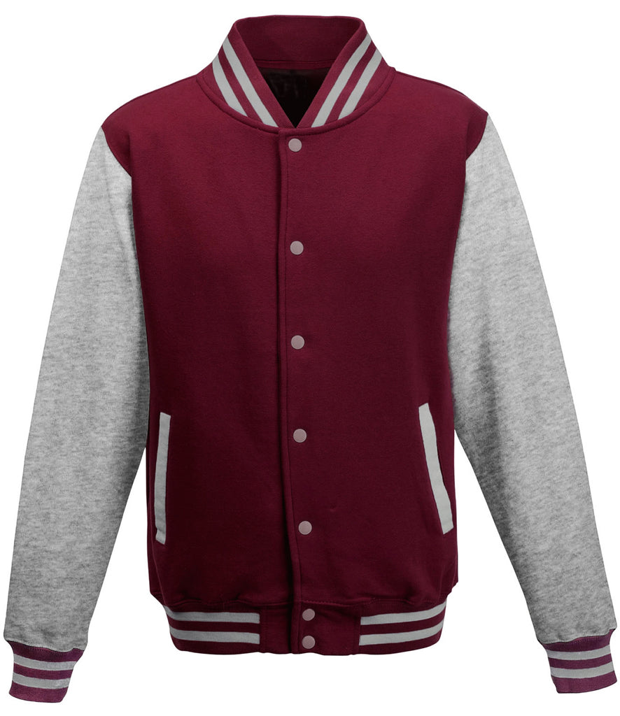 Mens Varsity Jacket - JH043