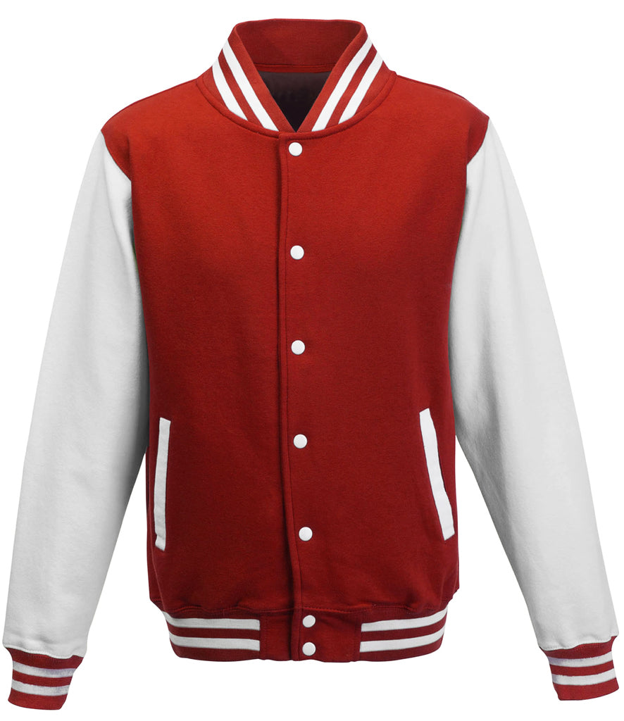 Mens Varsity Jacket - JH043