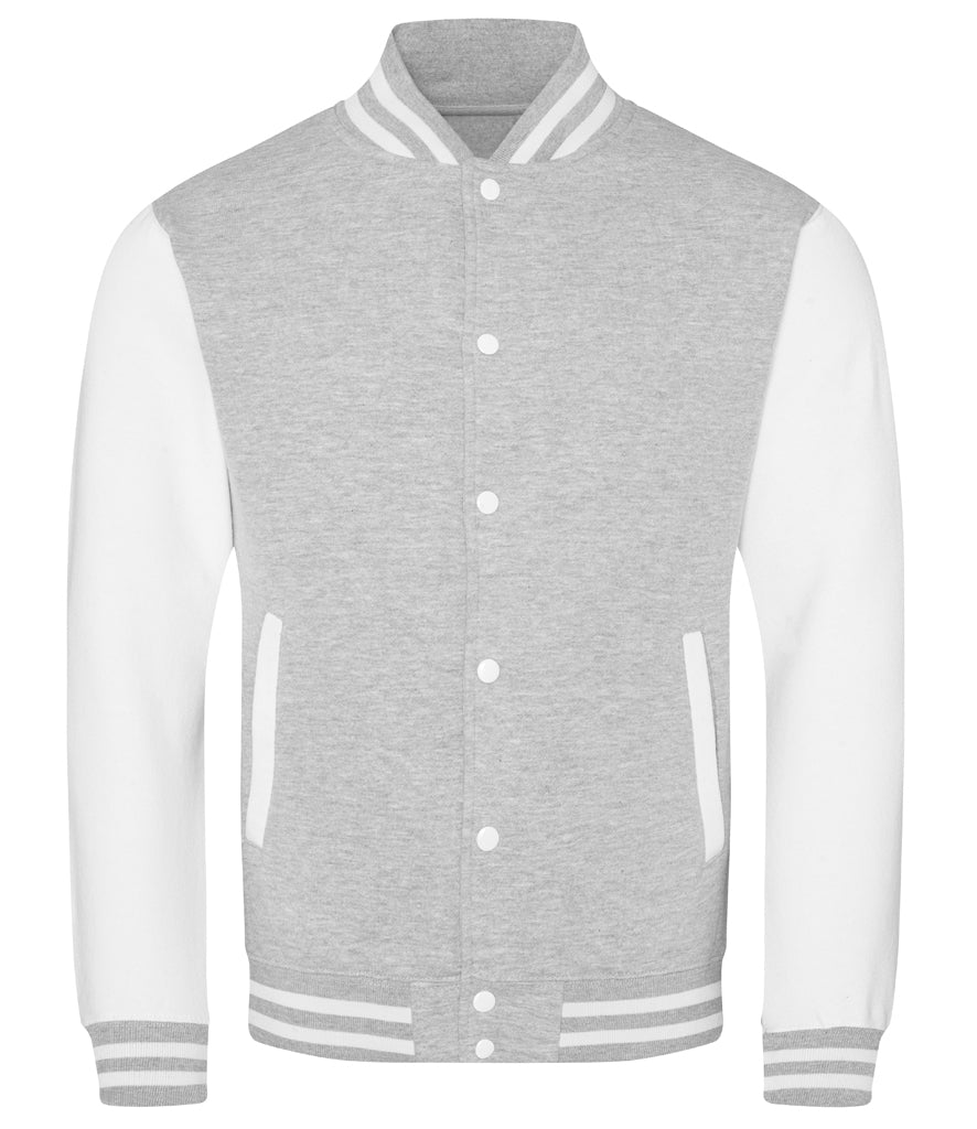 Mens Varsity Jacket - JH043