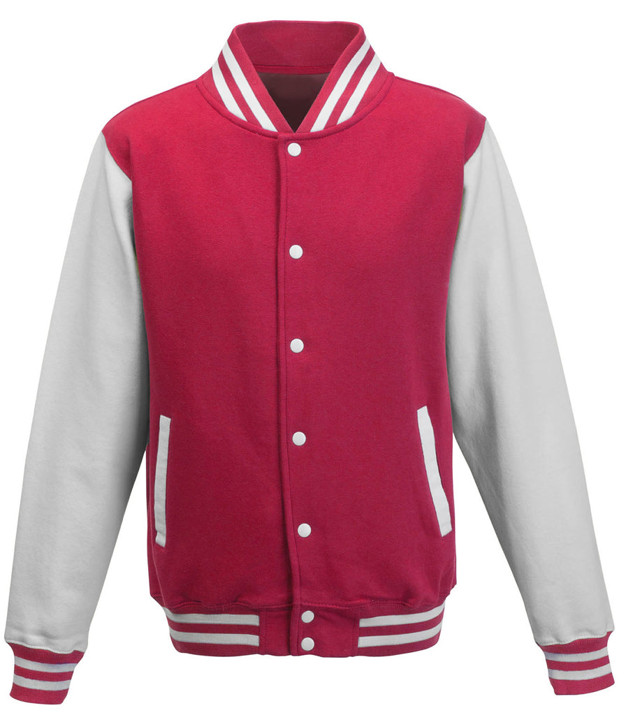 Mens Varsity Jacket - JH043
