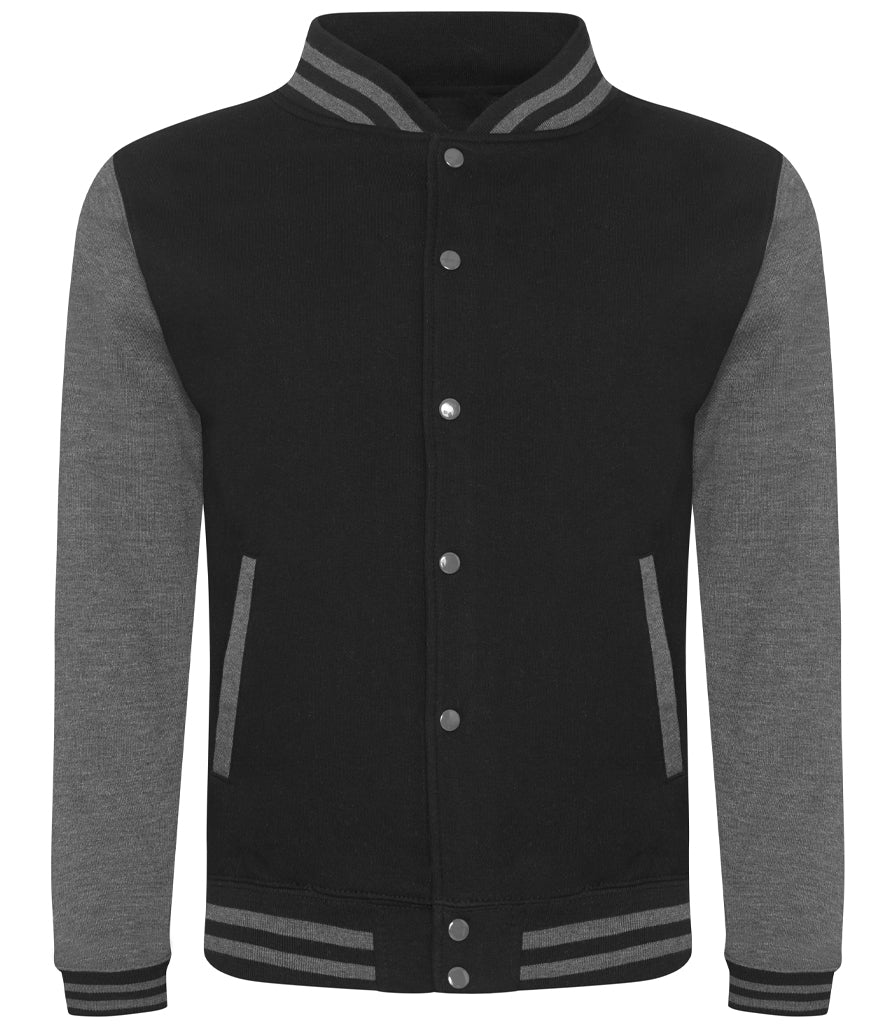 Mens Varsity Jacket - JH043