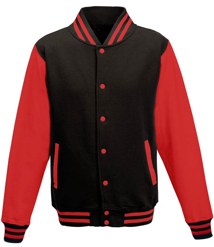 Mens Varsity Jacket - JH043