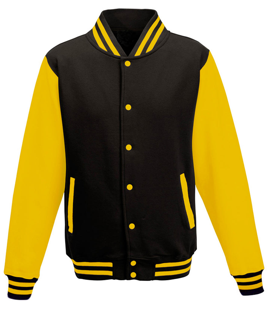 Mens Varsity Jacket - JH043