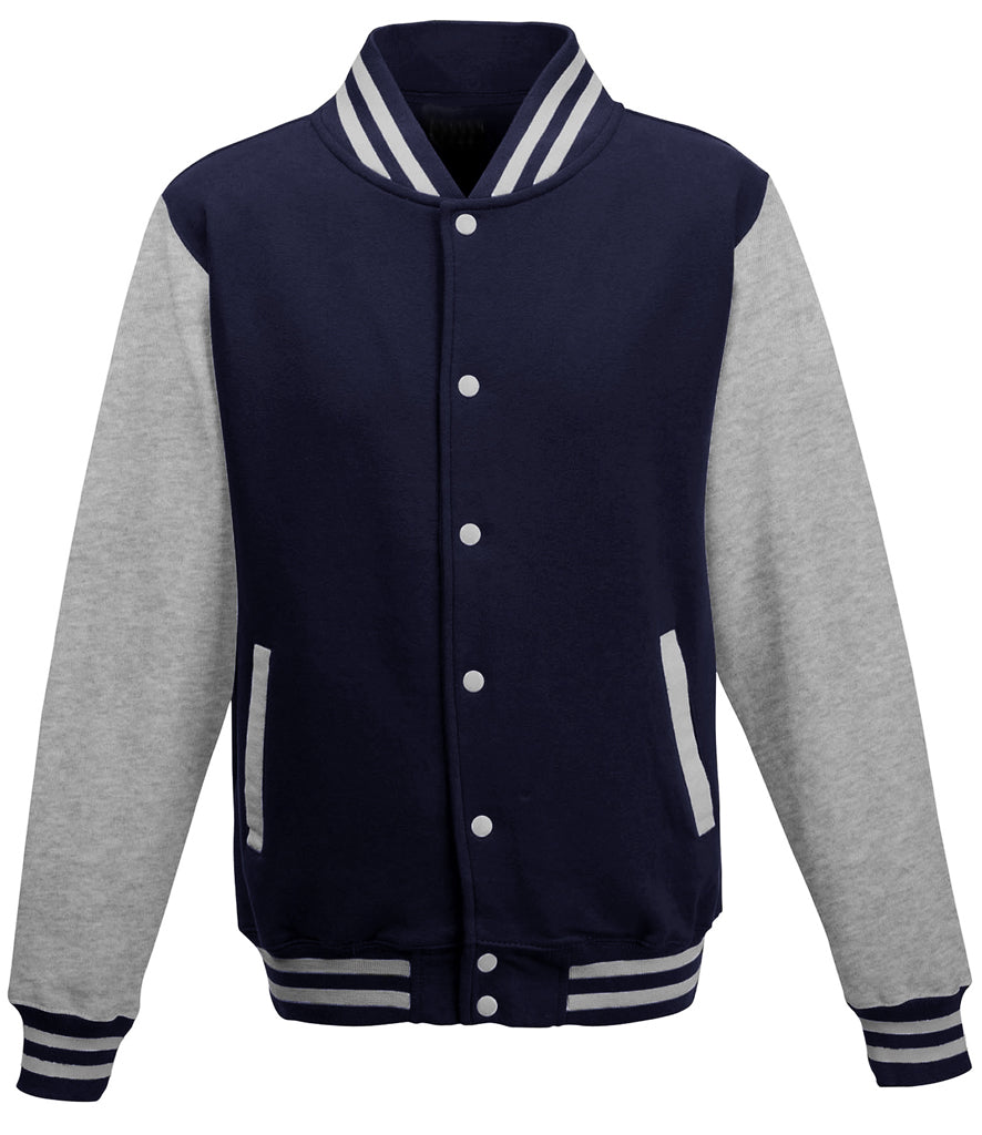 Mens Varsity Jacket - JH043